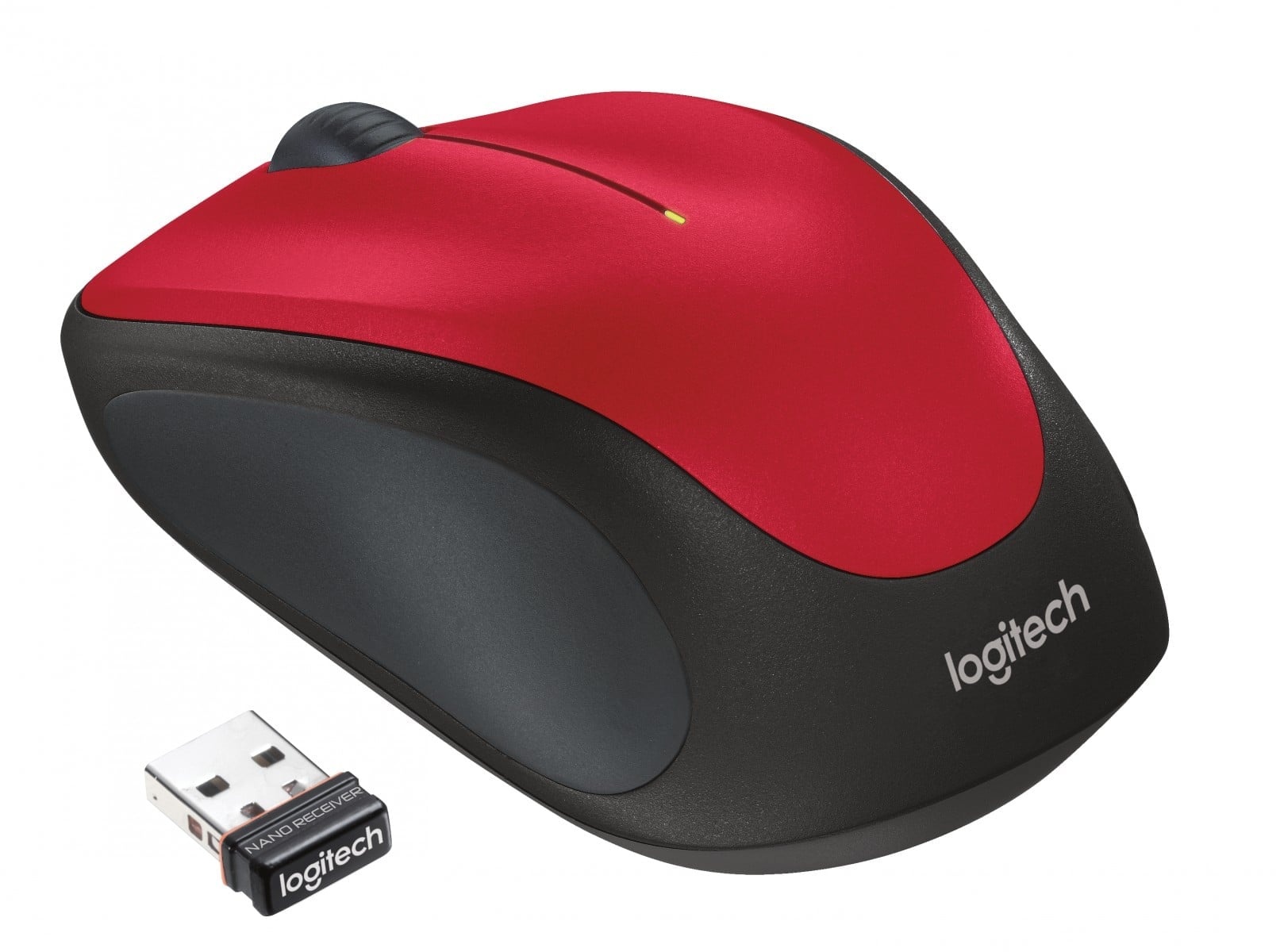 LOGITECH Logitech Wireless M235 mouse Ufficio Ambidestro RF Wireless Ottico 1000 DPI - TASTIERE E CONTROLLER | TecnoCARE.net Sabaudia, Latina, Terracina, San Felice Circeo e Pontinia