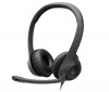 LOGITECH LOGITECH CUFFIA  USB H390 NERA - CUFFIE E MICROFONI | TecnoCARE.net Sabaudia, Latina, Terracina, San Felice Circeo e Pontinia