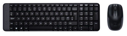 LOGITECH LOGITECH BUNDLE TASTIERA+MOUSE WIRELESS DESKTOP COMBO MK220 USB LAYOUT ITA 0 WIRELESS - TASTIERE | TecnoCARE.net Sabaudia, Latina, Terracina, San Felice Circeo e Pontinia