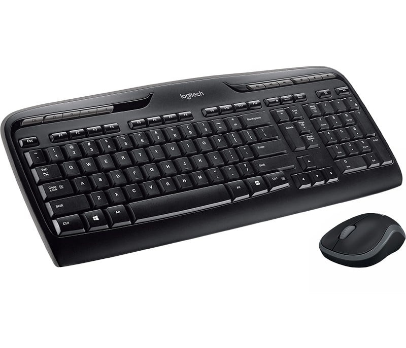 LOGITECH Logitech 920-003986 MK330 Combo Desktop Wireless - TASTIERE E CONTROLLER | TecnoCARE.net Sabaudia, Latina, Terracina, San Felice Circeo e Pontinia