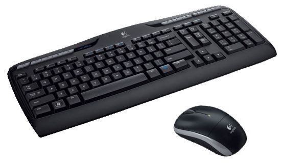 LOGITECH Logitech Wireless Combo MK330 tastiera Mouse incluso Ufficio RF Wireless QWERTY US International Nero - TASTIERE E CONTROLLER | TecnoCARE.net Sabaudia, Latina, Terracina, San Felice Circeo e Pontinia