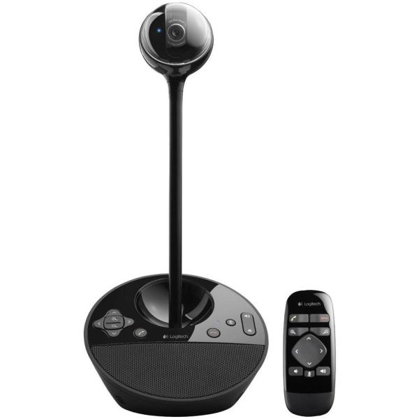 LOGITECH Logitech 960-000867 sistema di conferenza - ATTREZZATURE PER CONFERENZE | TecnoCARE.net Sabaudia, Latina, Terracina, San Felice Circeo e Pontinia