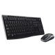 LOGITECH LOGITECH BUNDLE WIRELESS MOUSE + TASTIERA MK270 - TASTIERE | TecnoCARE.net Sabaudia, Latina, Terracina, San Felice Circeo e Pontinia