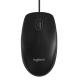 LOGITECH Logitech B100 mouse Ufficio Ambidestro USB tipo A Ottico 800 DPI - TASTIERE E CONTROLLER | TecnoCARE.net Sabaudia, Latina, Terracina, San Felice Circeo e Pontinia