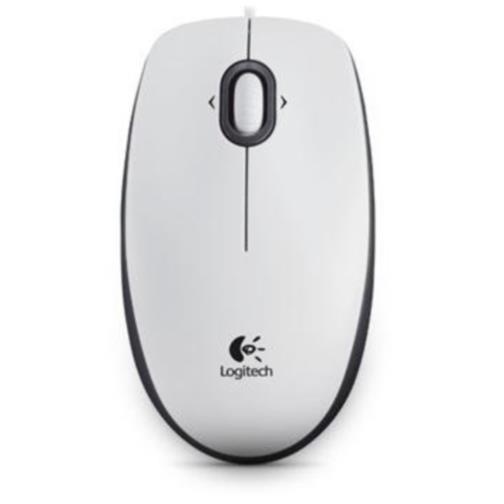 LOGITECH Logitech B100 Optical Usb f/ Bus mouse Ufficio Ambidestro USB tipo A Ottico 800 DPI - TASTIERE E CONTROLLER | TecnoCARE.net Sabaudia, Latina, Terracina, San Felice Circeo e Pontinia
