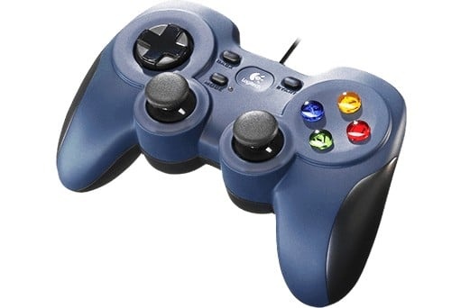 LOGITECH Logitech 940-000135 G Gamepad F310 - PERIFERICHE DI GIOCO | TecnoCARE.net Sabaudia, Latina, Terracina, San Felice Circeo e Pontinia