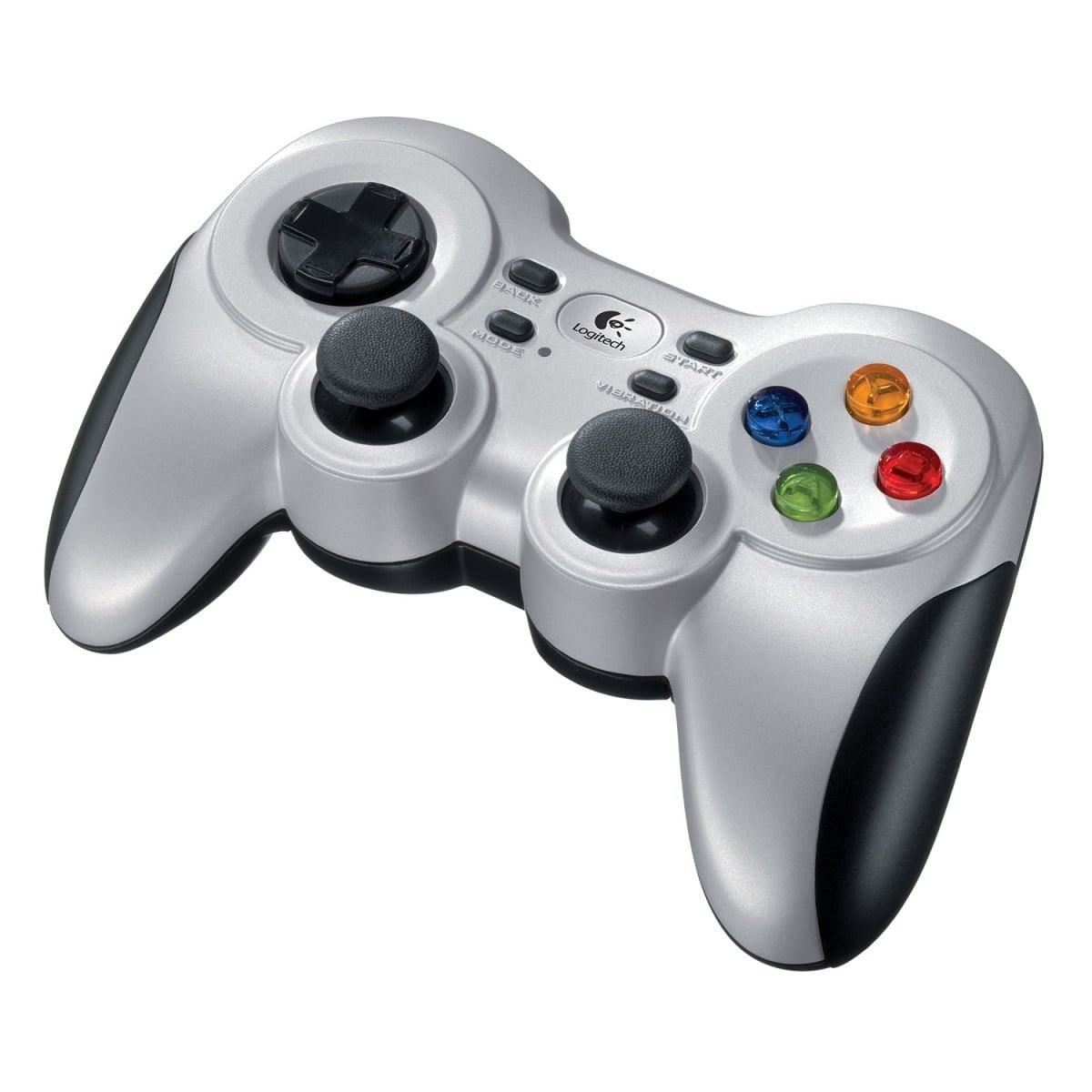 LOGITECH Logitech G 940-000142 periferica di gioco Nero RF Gamepad Analogico/Digitale PC - PERIFERICHE DI GIOCO | TecnoCARE.net Sabaudia, Latina, Terracina, San Felice Circeo e Pontinia