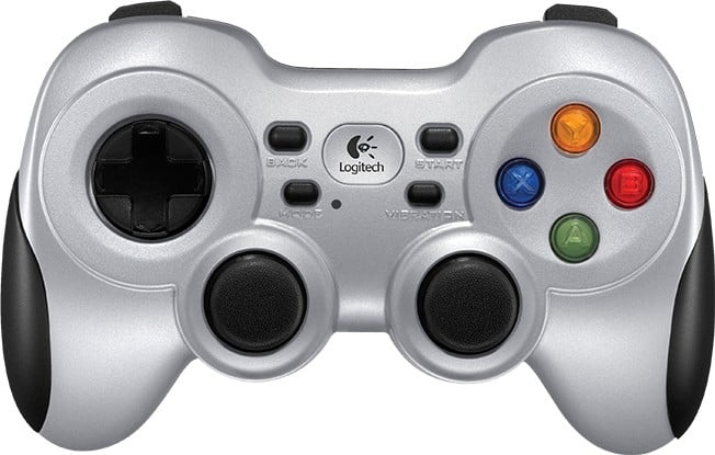 LOGITECH Logitech G 940-000145 periferica di gioco Nero RF Gamepad Analogico/Digitale PC - PERIFERICHE DI GIOCO | TecnoCARE.net Sabaudia, Latina, Terracina, San Felice Circeo e Pontinia