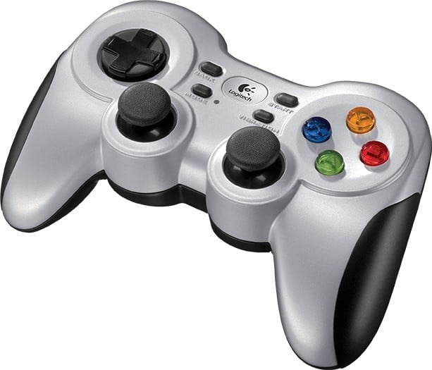 LOGITECH Logitech G 940-000145 periferica di gioco Nero RF Gamepad Analogico/Digitale PC - PERIFERICHE DI GIOCO | TecnoCARE.net Sabaudia, Latina, Terracina, San Felice Circeo e Pontinia