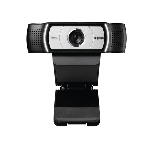 LOGITECH LOGITECH WEBCAM C930E 1920X1080P, 30 FPS, ZOOM 4X - WEB CAM | TecnoCARE.net Sabaudia, Latina, Terracina, San Felice Circeo e Pontinia