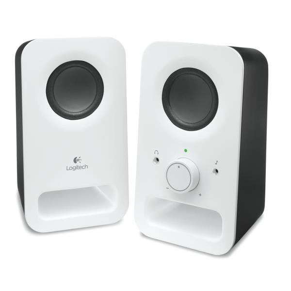 LOGITECH Logitech 980-000814 altoparlante Nero Cablato 3 W - AUDIO DOMESTICI | TecnoCARE.net Sabaudia, Latina, Terracina, San Felice Circeo e Pontinia