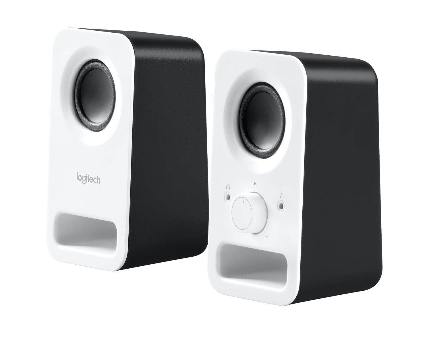 LOGITECH Logitech 980-000815 Z150 Altoparlante Multimediale Bianco - AUDIO DOMESTICI | TecnoCARE.net Sabaudia, Latina, Terracina, San Felice Circeo e Pontinia