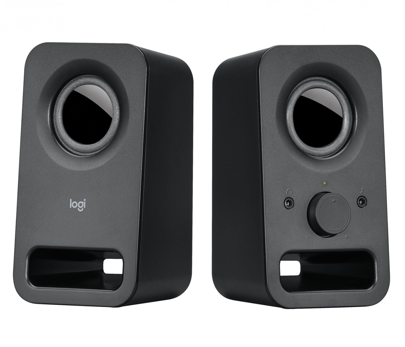 LOGITECH Logitech 980-000816 Z150 Altoparlanti stereo - Nero - AUDIO DOMESTICI | TecnoCARE.net Sabaudia, Latina, Terracina, San Felice Circeo e Pontinia