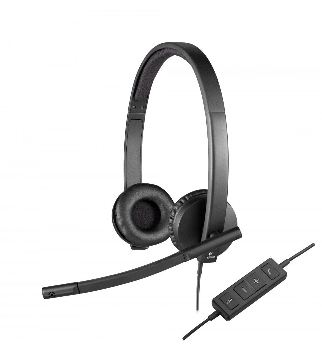 LOGITECH Logitech 981-000575 H570e Cuffie stereo cablate per ufficio e call center - AUDIO E CUFFIE PORTATILI | TecnoCARE.net Sabaudia, Latina, Terracina, San Felice Circeo e Pontinia