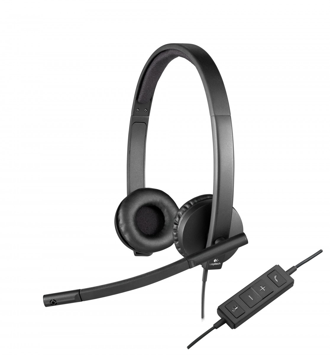 LOGITECH Logitech 981-000575 H570e Cuffie stereo cablate per ufficio e call center - AUDIO E CUFFIE PORTATILI | TecnoCARE.net Sabaudia, Latina, Terracina, San Felice Circeo e Pontinia