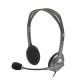 LOGITECH Logitech 981-000593 H111 Cuffia - AUDIO E CUFFIE PORTATILI | TecnoCARE.net Sabaudia, Latina, Terracina, San Felice Circeo e Pontinia
