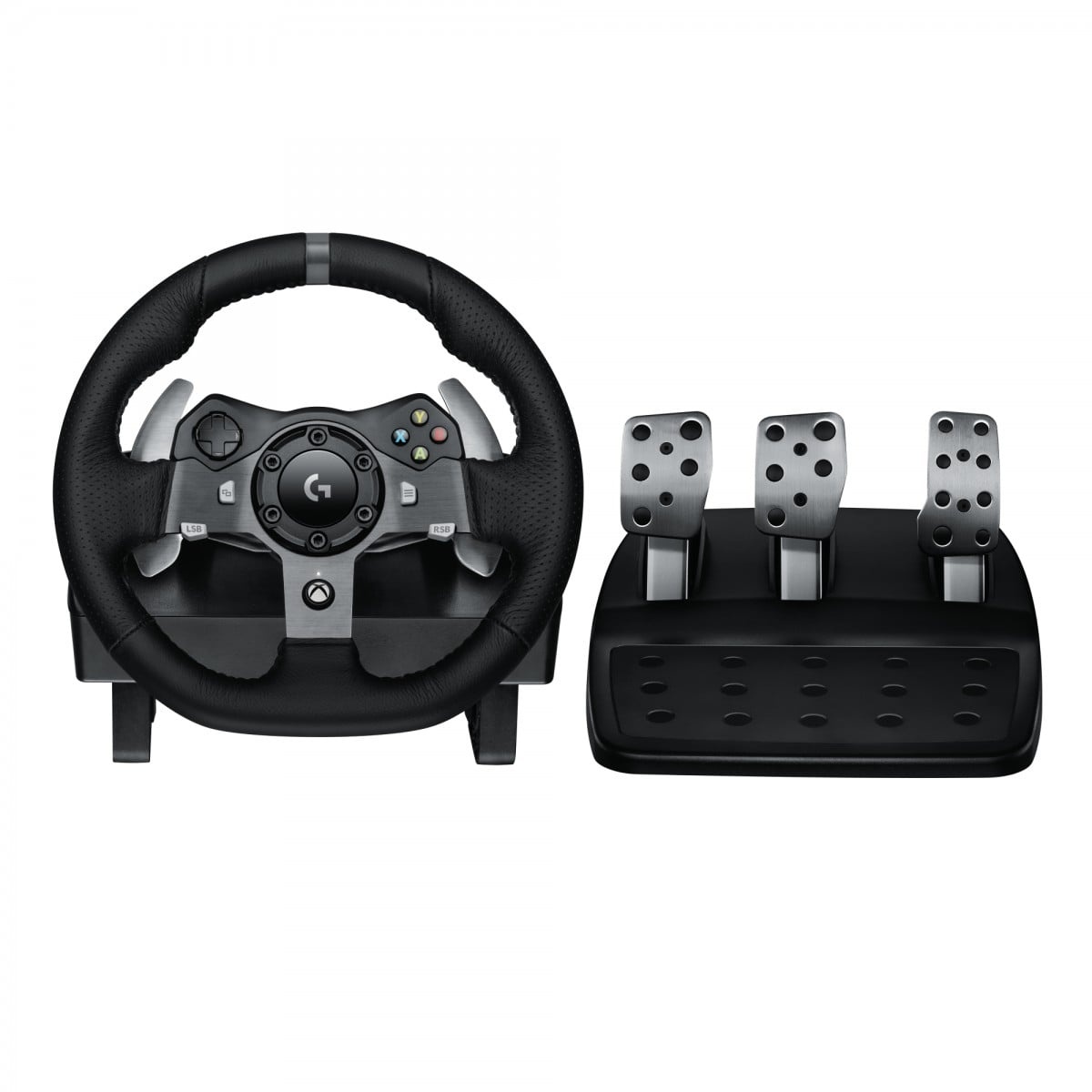 LOGITECH Logitech 941-000123 G920 Driving Force Volante da corsa USB - PERIFERICHE DI GIOCO | TecnoCARE.net Sabaudia, Latina, Terracina, San Felice Circeo e Pontinia