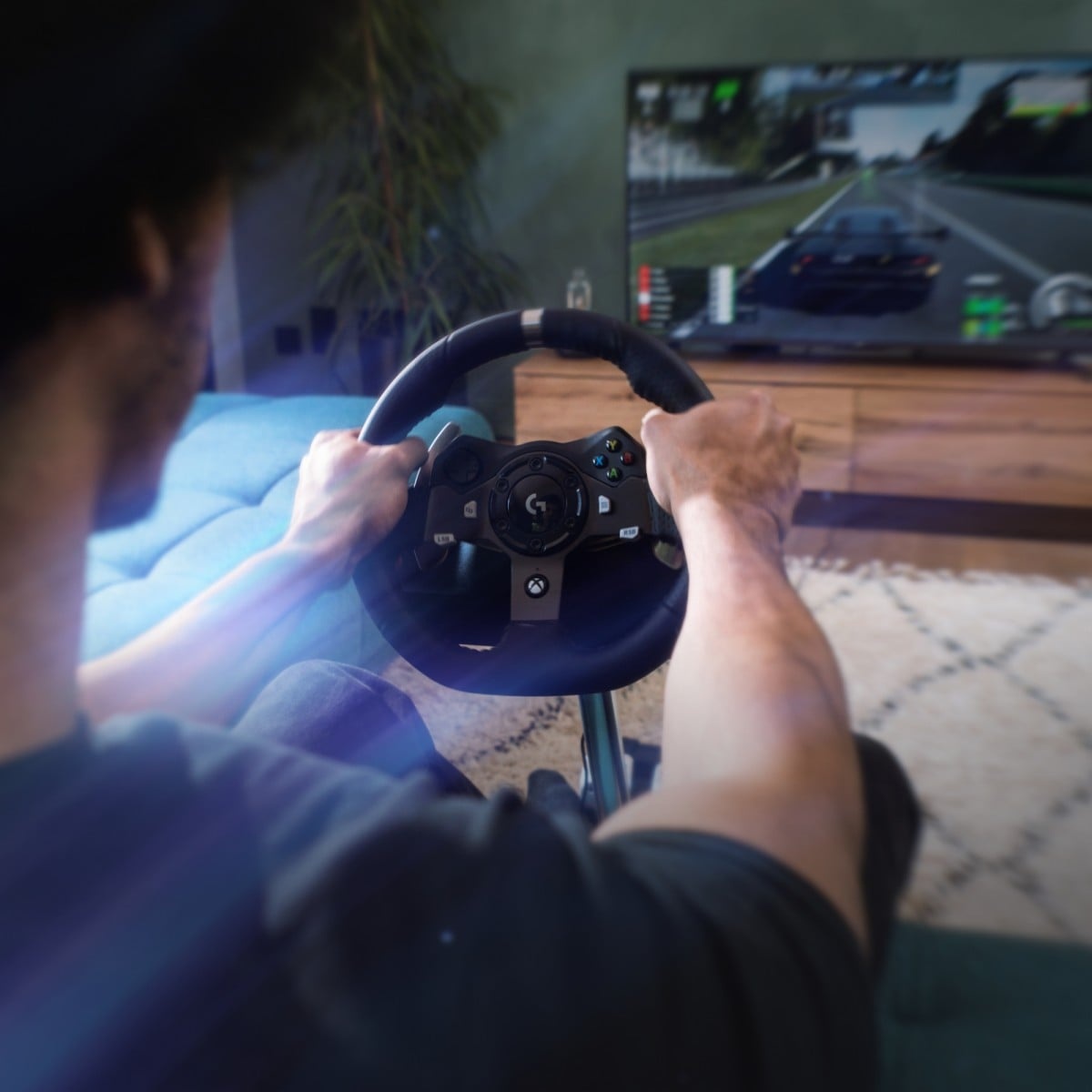 LOGITECH Logitech 941-000123 G920 Driving Force Volante da corsa USB - PERIFERICHE DI GIOCO | TecnoCARE.net Sabaudia, Latina, Terracina, San Felice Circeo e Pontinia
