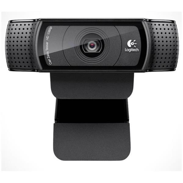 LOGITECH Logitech 960-001055 webcam 3 MP 1920 x 1080 Pixel USB - AUDIO E CUFFIE PORTATILI | TecnoCARE.net Sabaudia, Latina, Terracina, San Felice Circeo e Pontinia