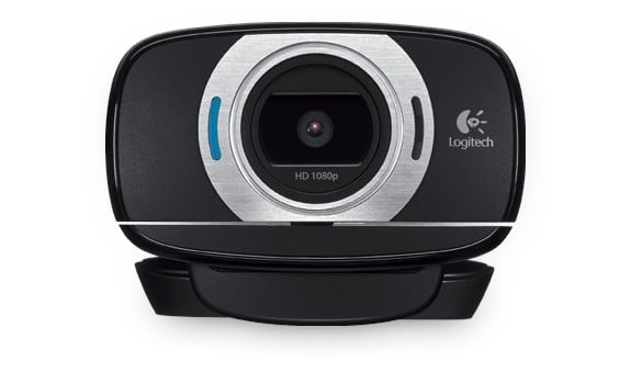 LOGITECH Logitech C615 Portable HD webcam 8 MP 1920 x 1080 Pixel USB 2.0 Nero - AUDIO E CUFFIE PORTATILI | TecnoCARE.net Sabaudia, Latina, Terracina, San Felice Circeo e Pontinia