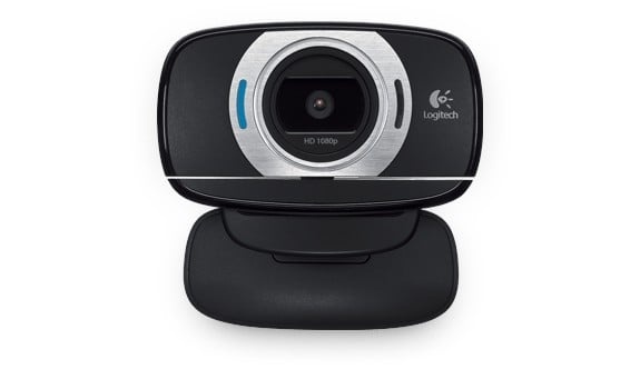 LOGITECH Logitech C615 Portable HD webcam 8 MP 1920 x 1080 Pixel USB 2.0 Nero - AUDIO E CUFFIE PORTATILI | TecnoCARE.net Sabaudia, Latina, Terracina, San Felice Circeo e Pontinia