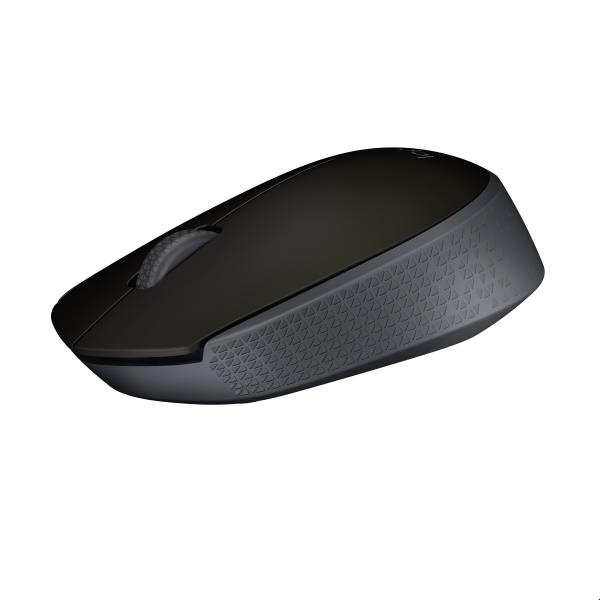 LOGITECH Logitech M170 Grey-K mouse Ufficio Ambidestro RF Wireless Ottico 1000 DPI - TASTIERE E CONTROLLER | TecnoCARE.net Sabaudia, Latina, Terracina, San Felice Circeo e Pontinia