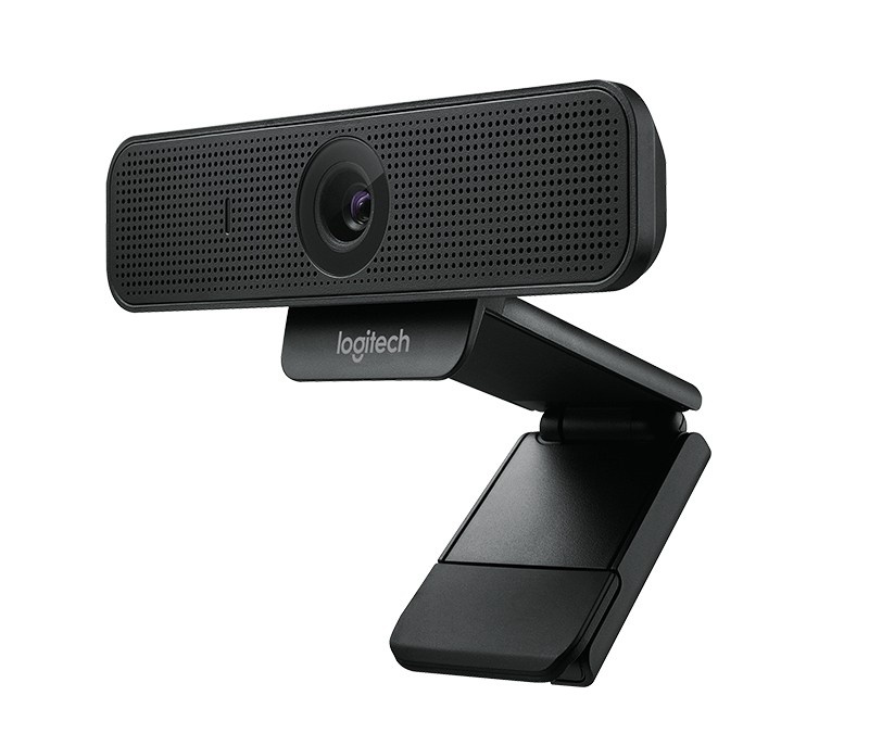 LOGITECH Logitech 960-001076 webcam 3 MP 1920 x 1080 Pixel USB Nero - AUDIO E CUFFIE PORTATILI | TecnoCARE.net Sabaudia, Latina, Terracina, San Felice Circeo e Pontinia