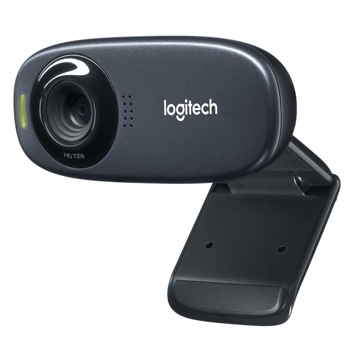 LOGITECH Logitech 960-001065 webcam 5 MP 1280 x 720 Pixel USB Nero - AUDIO E CUFFIE PORTATILI | TecnoCARE.net Sabaudia, Latina, Terracina, San Felice Circeo e Pontinia
