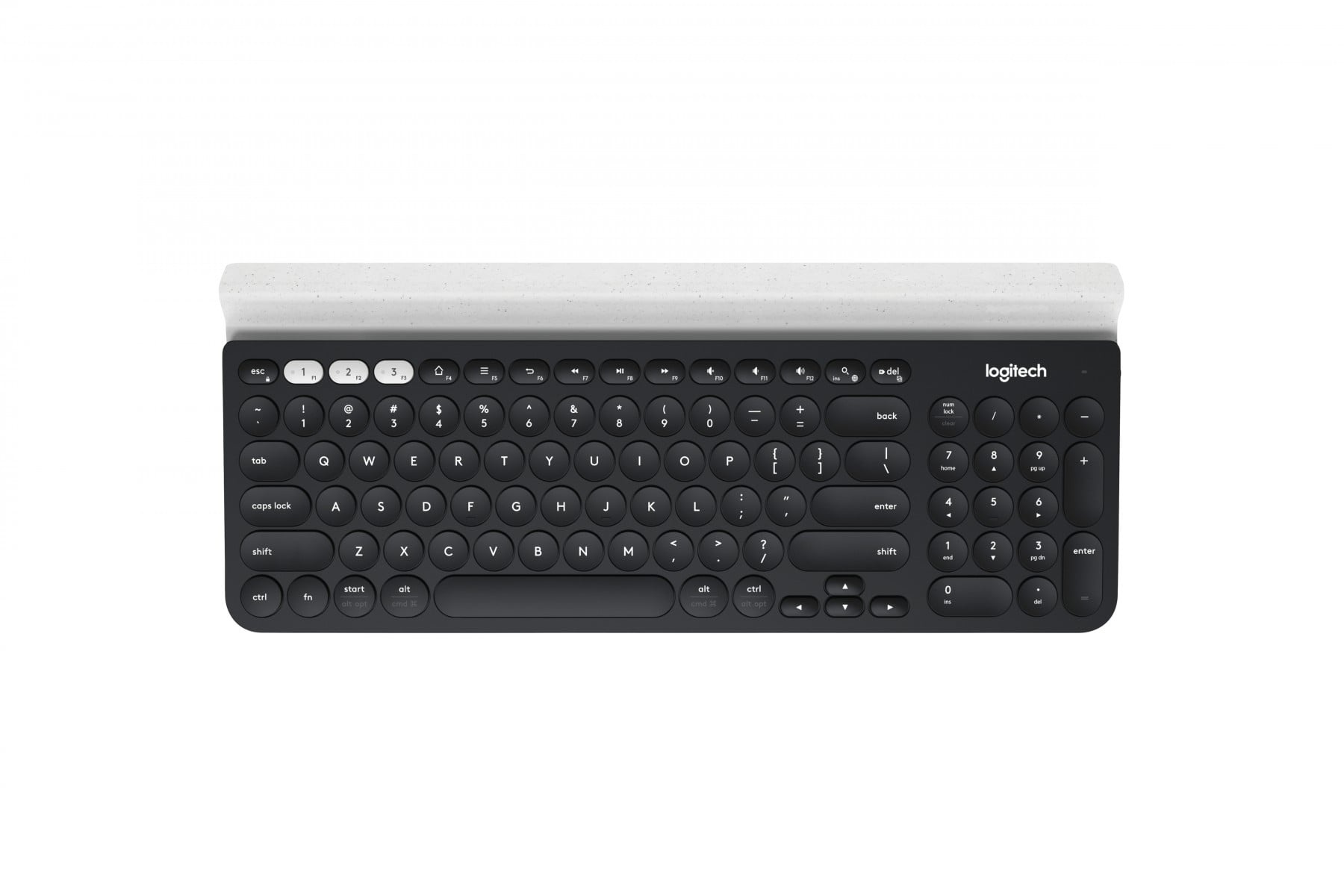 LOGITECH Logitech 920-008042 K780 Tastiera Bluetooth Multi-Dispositivo - TASTIERE E CONTROLLER | TecnoCARE.net Sabaudia, Latina, Terracina, San Felice Circeo e Pontinia