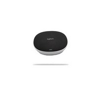 LOGITECH Logitech 993-001136 Hub di Collaborazione di Gruppo Nero - ATTREZZATURE PER CONFERENZE | TecnoCARE.net Sabaudia, Latina, Terracina, San Felice Circeo e Pontinia