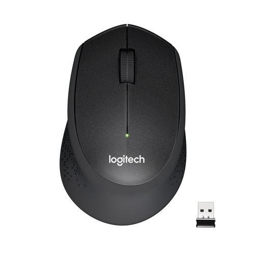 LOGITECH Logitech M330 SILENT PLUS mouse Ufficio Mano destra RF Wireless Meccanico 1000 DPI - TASTIERE E CONTROLLER | TecnoCARE.net Sabaudia, Latina, Terracina, San Felice Circeo e Pontinia
