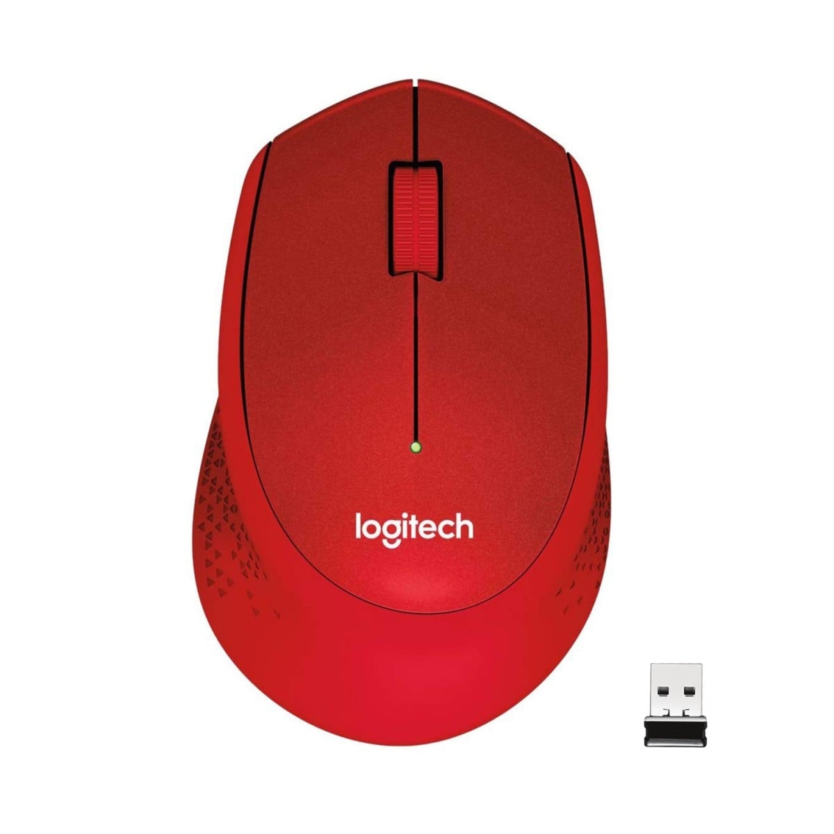 LOGITECH Logitech 910-004911 mouse Ufficio Mano destra RF Wireless Meccanico 1000 DPI - TASTIERE E CONTROLLER | TecnoCARE.net Sabaudia, Latina, Terracina, San Felice Circeo e Pontinia