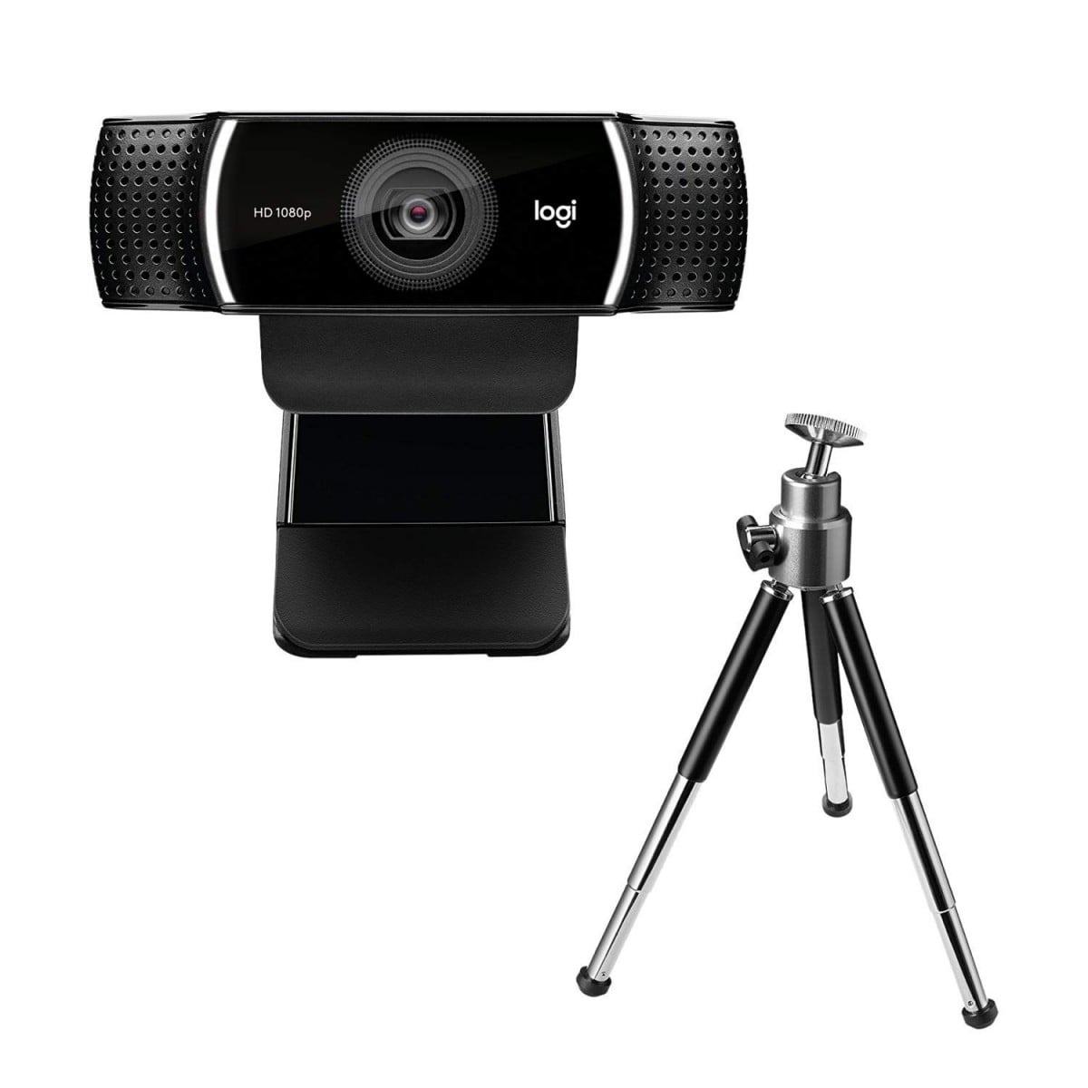 LOGITECH Logitech 960-001088 webcam 1920 x 1080 Pixel USB Nero - AUDIO E CUFFIE PORTATILI | TecnoCARE.net Sabaudia, Latina, Terracina, San Felice Circeo e Pontinia