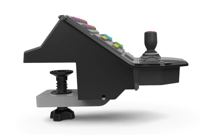 LOGITECH Logitech G Farm Sim Vehicle Side Panel Nero USB 2.0 Speciale Analogico/Digitale PC - PERIFERICHE DI GIOCO | TecnoCARE.net Sabaudia, Latina, Terracina, San Felice Circeo e Pontinia