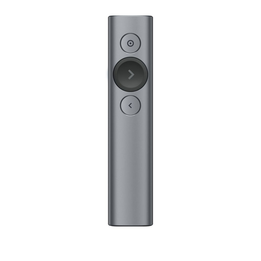 LOGITECH Logitech 910-004861 puntatore wireless Bluetooth/RF Grigio - TASTIERE E CONTROLLER | TecnoCARE.net Sabaudia, Latina, Terracina, San Felice Circeo e Pontinia