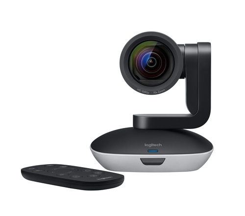 LOGITECH Logitech 952-000057 telecomando Bluetooth Webcam Pulsanti - ACCESSORI ED ELEMENTI PER APPARECCHIATURA AUDIO | TecnoCARE.net Sabaudia, Latina, Terracina, San Felice Circeo e Pontinia