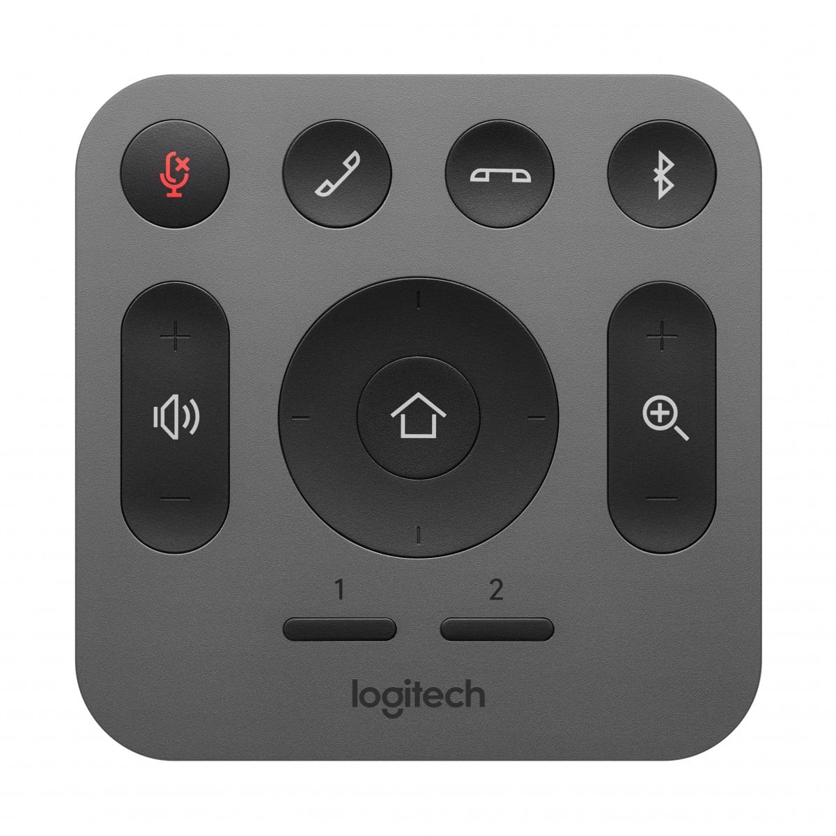 LOGITECH Logitech MeetUp telecomando RF Wireless Webcam Pulsanti - ACCESSORI ED ELEMENTI PER APPARECCHIATURA AUDIO | TecnoCARE.net Sabaudia, Latina, Terracina, San Felice Circeo e Pontinia