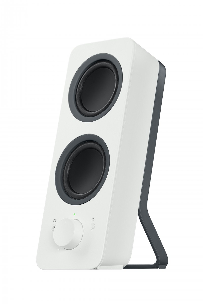 LOGITECH Logitech 980-001292 altoparlante Bianco Con cavo e senza cavo 5 W - AUDIO DOMESTICI | TecnoCARE.net Sabaudia, Latina, Terracina, San Felice Circeo e Pontinia