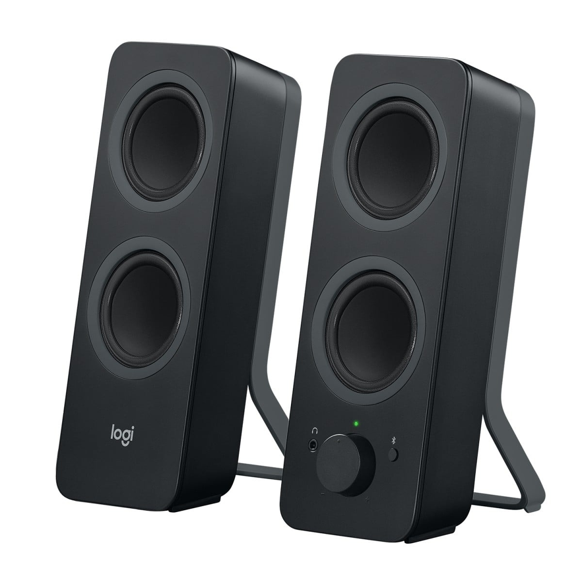 LOGITECH Logitech 980-001295 altoparlante Nero Con cavo e senza cavo - AUDIO DOMESTICI | TecnoCARE.net Sabaudia, Latina, Terracina, San Felice Circeo e Pontinia
