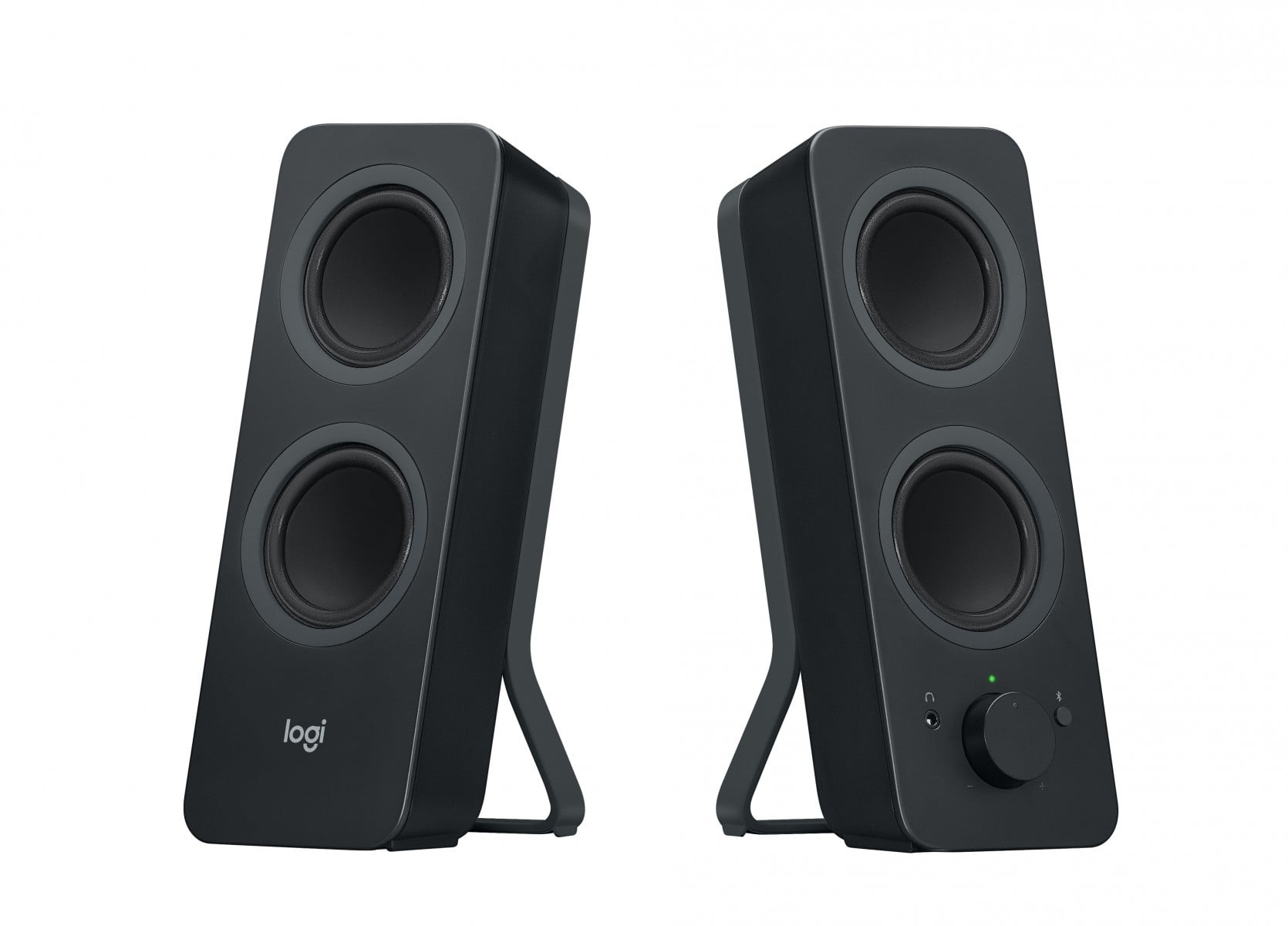 LOGITECH Logitech 980-001295 altoparlante Nero Con cavo e senza cavo - AUDIO DOMESTICI | TecnoCARE.net Sabaudia, Latina, Terracina, San Felice Circeo e Pontinia