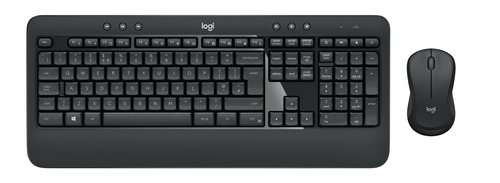 LOGITECH LOGITECH BUNDLE WIRELESS TASTIERA + MOUSE MK540, LAYOUT ITA - TASTIERE | TecnoCARE.net Sabaudia, Latina, Terracina, San Felice Circeo e Pontinia