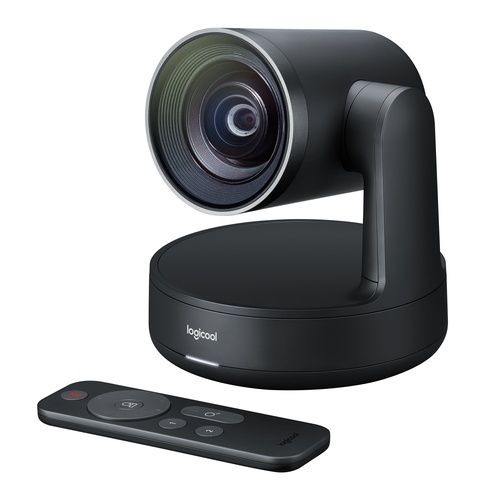 LOGITECH Logitech 960-001332 sistema di conferenza - ATTREZZATURE PER CONFERENZE | TecnoCARE.net Sabaudia, Latina, Terracina, San Felice Circeo e Pontinia