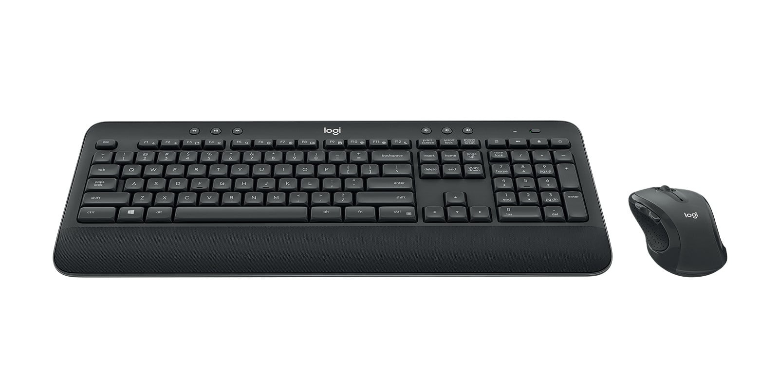 LOGITECH Logitech 920-008923 MK545 Advanced Tastiera e Mouse - TASTIERE E CONTROLLER | TecnoCARE.net Sabaudia, Latina, Terracina, San Felice Circeo e Pontinia