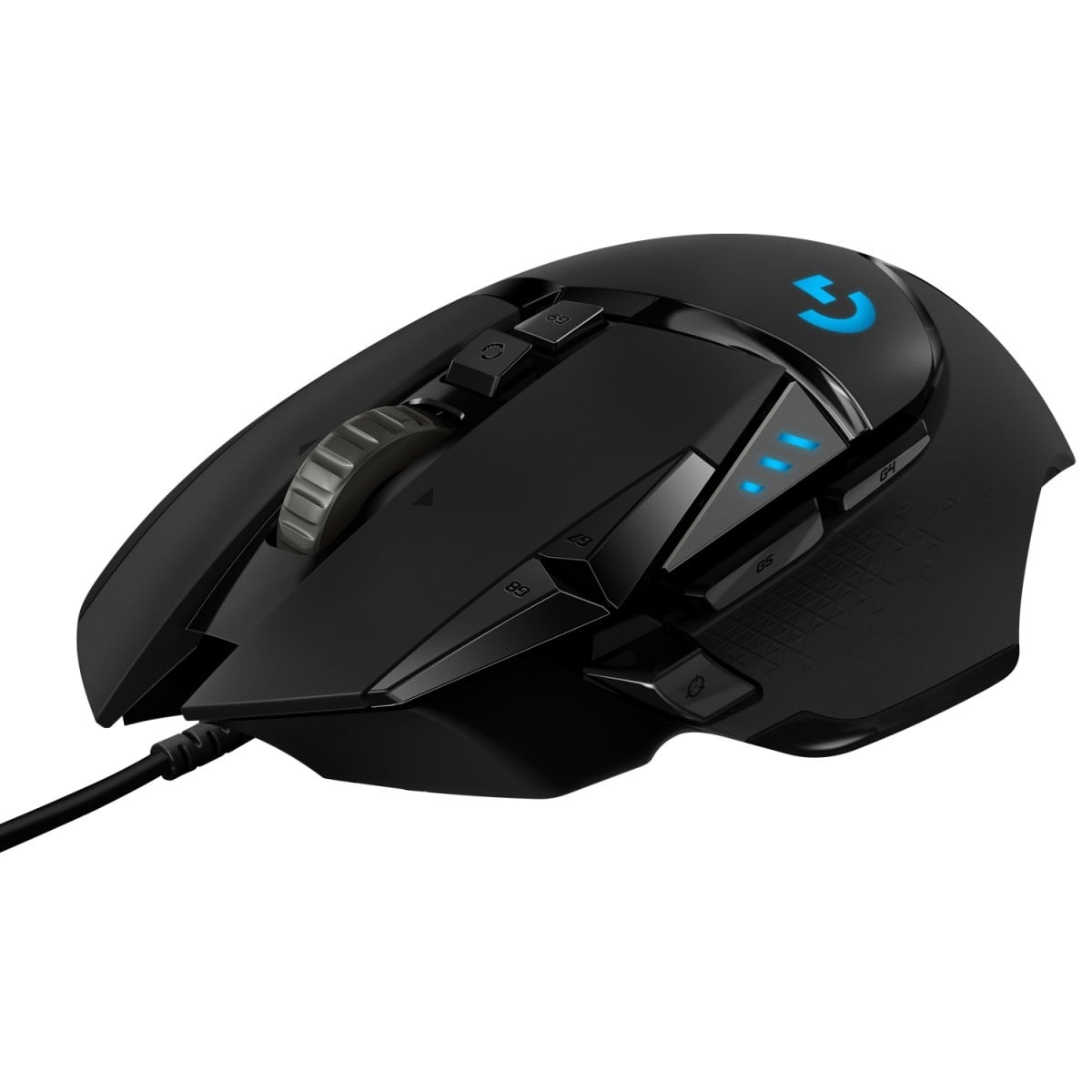LOGITECH Logitech G 910-005470 mouse Gaming Mano destra USB tipo A Ottico 25600 DPI - TASTIERE E CONTROLLER | TecnoCARE.net Sabaudia, Latina, Terracina, San Felice Circeo e Pontinia