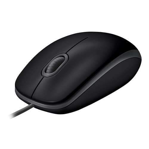 LOGITECH Logitech B110 Silent mouse Ufficio Ambidestro USB tipo A Ottico 1000 DPI - TASTIERE E CONTROLLER | TecnoCARE.net Sabaudia, Latina, Terracina, San Felice Circeo e Pontinia