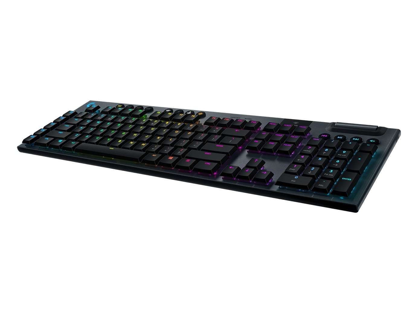 LOGITECH Logitech G 920-008907 tastiera Gaming RF senza fili + Bluetooth QWERTY Nordic Nero - TASTIERE E CONTROLLER | TecnoCARE.net Sabaudia, Latina, Terracina, San Felice Circeo e Pontinia