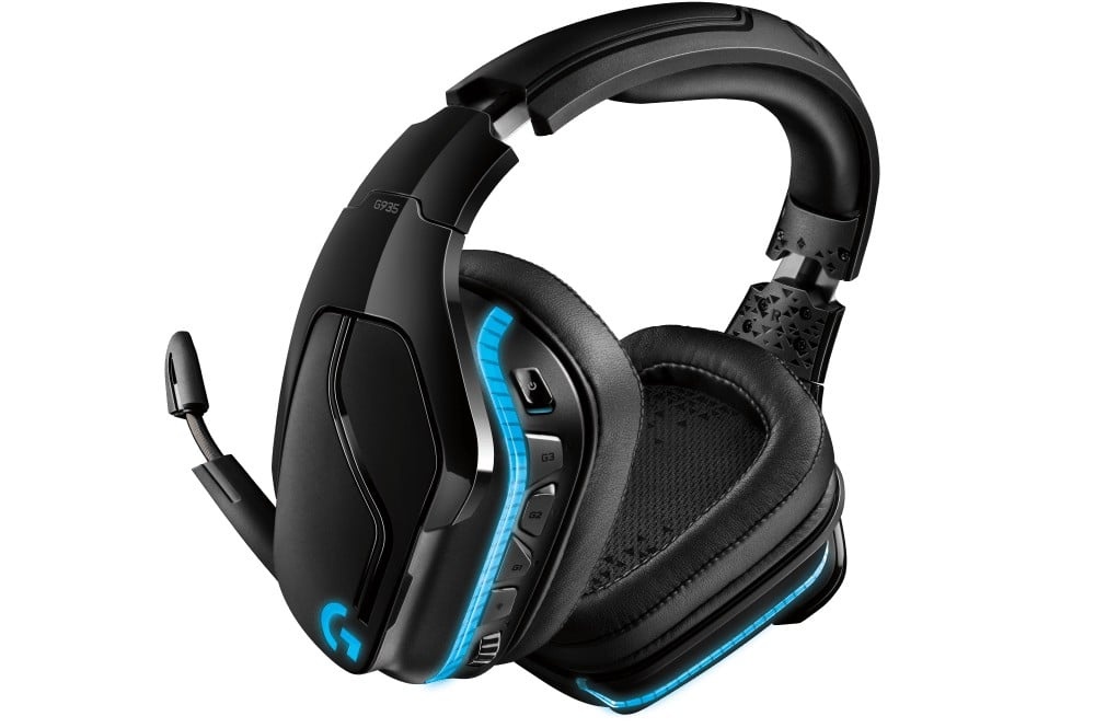 LOGITECH Logitech G 981-000744 cuffia e auricolare Wireless A Padiglione Nero - AUDIO E CUFFIE PORTATILI | TecnoCARE.net Sabaudia, Latina, Terracina, San Felice Circeo e Pontinia