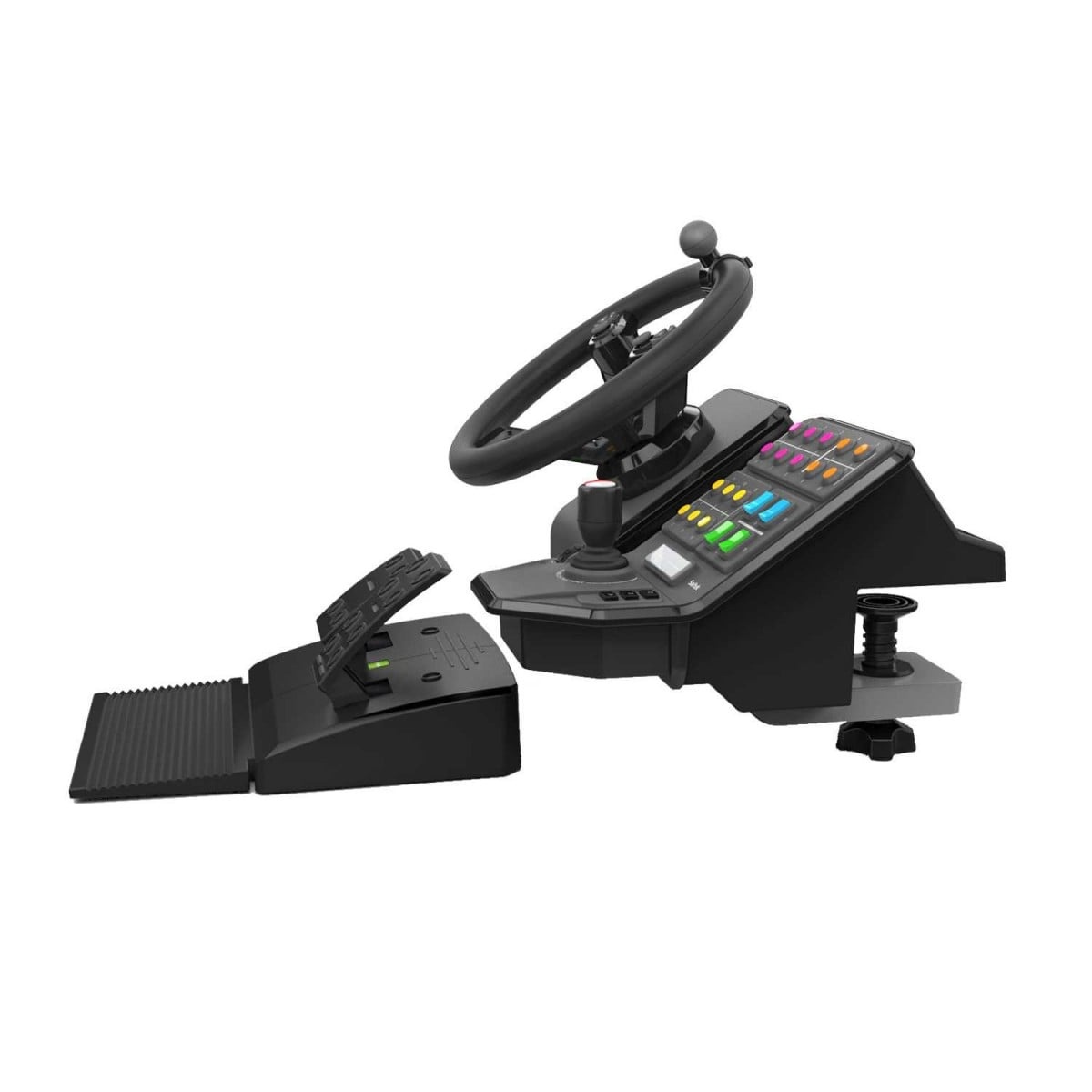 LOGITECH Logitech 945-000062 G Saitek Farm Sim Controller - PERIFERICHE DI GIOCO | TecnoCARE.net Sabaudia, Latina, Terracina, San Felice Circeo e Pontinia