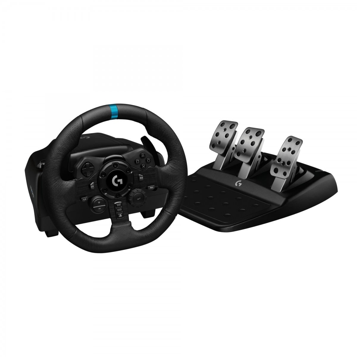 LOGITECH Logitech 941-000149 G923 Volante da corsa e pedali per PS5, PS4 e PC - PERIFERICHE DI GIOCO | TecnoCARE.net Sabaudia, Latina, Terracina, San Felice Circeo e Pontinia