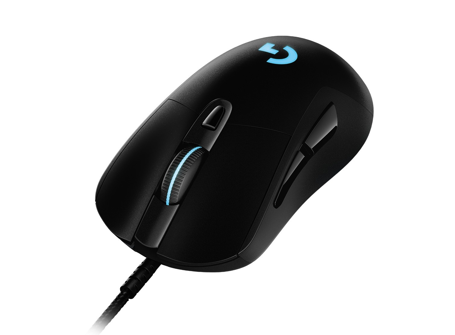 LOGITECH Logitech G 910-005632 mouse Gaming Mano destra USB tipo A Ottico 25600 DPI - TASTIERE E CONTROLLER | TecnoCARE.net Sabaudia, Latina, Terracina, San Felice Circeo e Pontinia